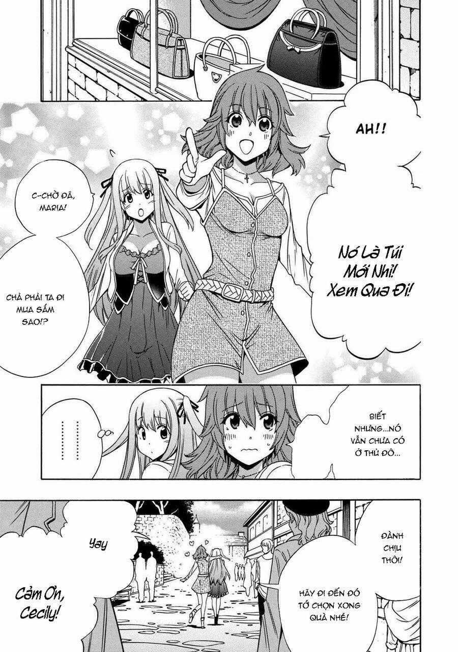 Cháu Trai Của Hiền Nhân Chapter 54.6 trang 15