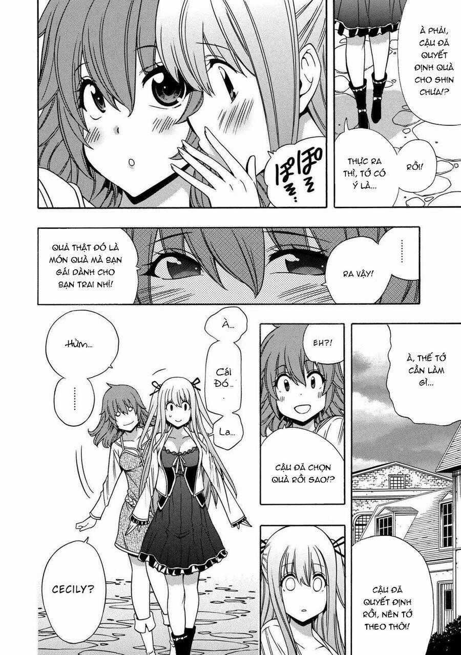 Cháu Trai Của Hiền Nhân Chapter 54.6 trang 16