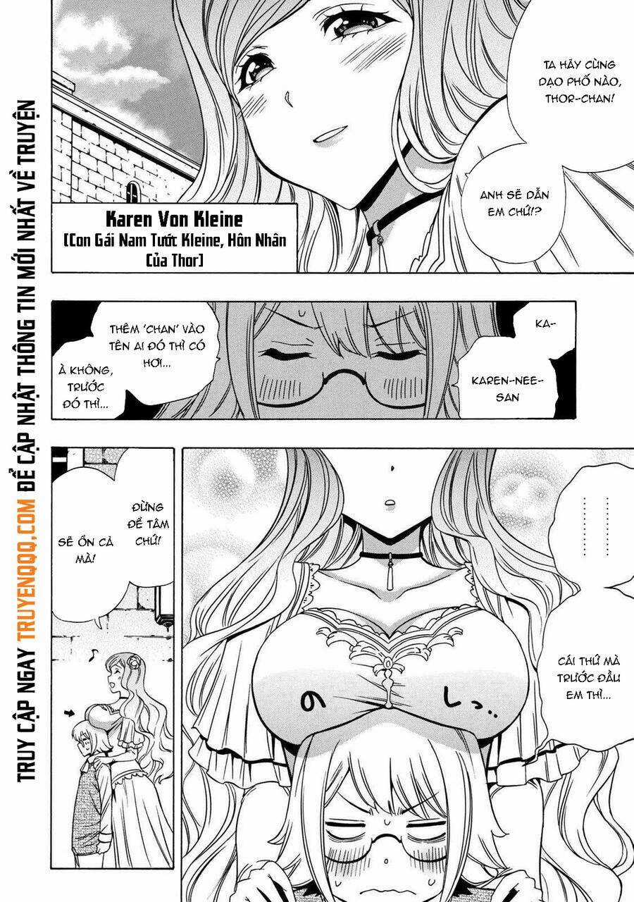 Cháu Trai Của Hiền Nhân Chapter 54.6 trang 2