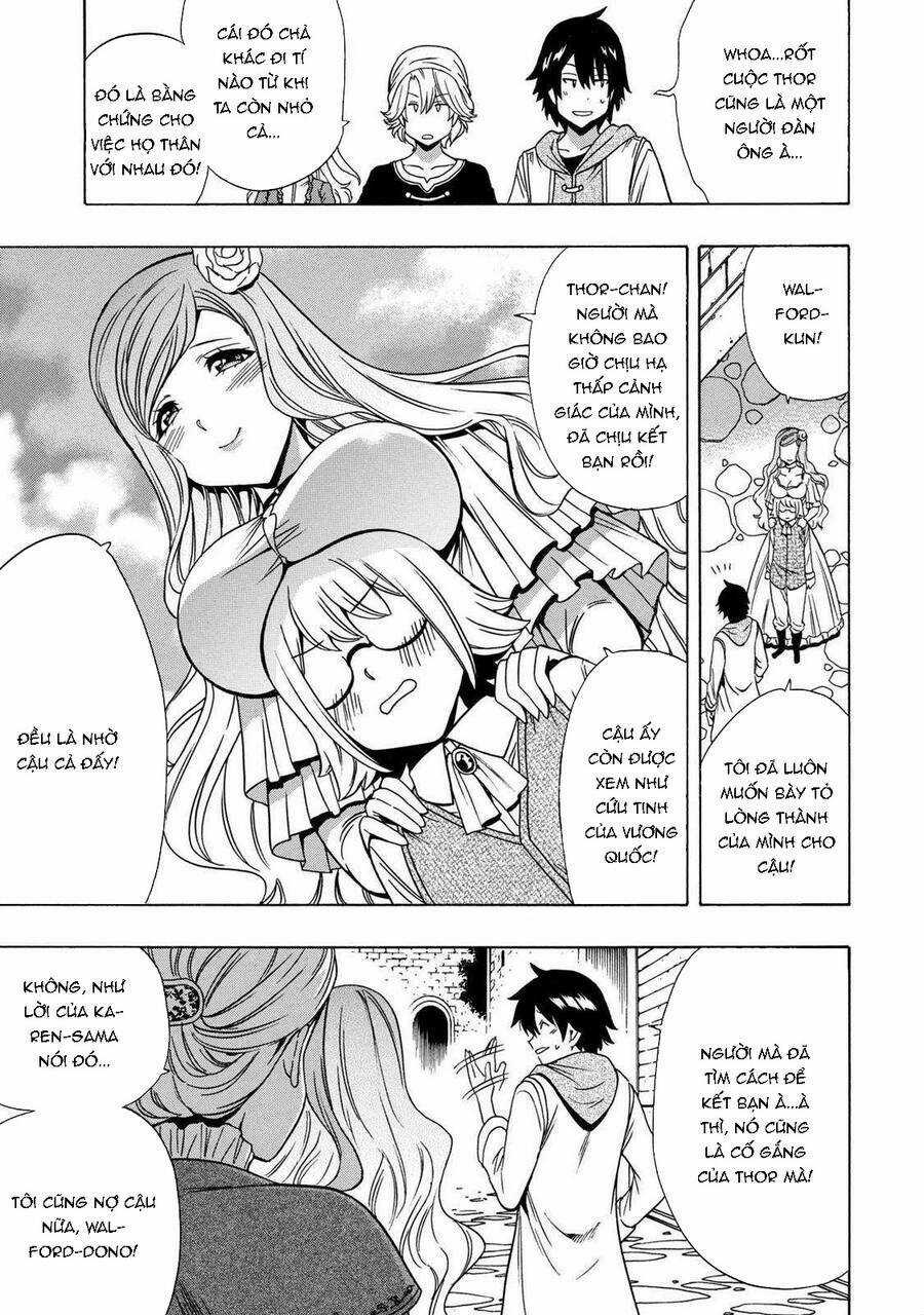 Cháu Trai Của Hiền Nhân Chapter 54.6 trang 3