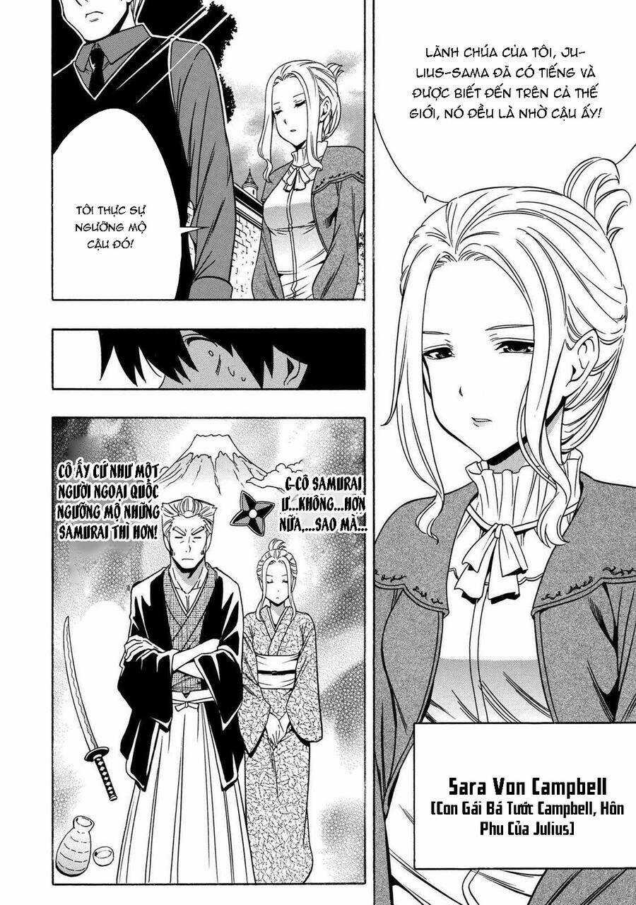 Cháu Trai Của Hiền Nhân Chapter 54.6 trang 4