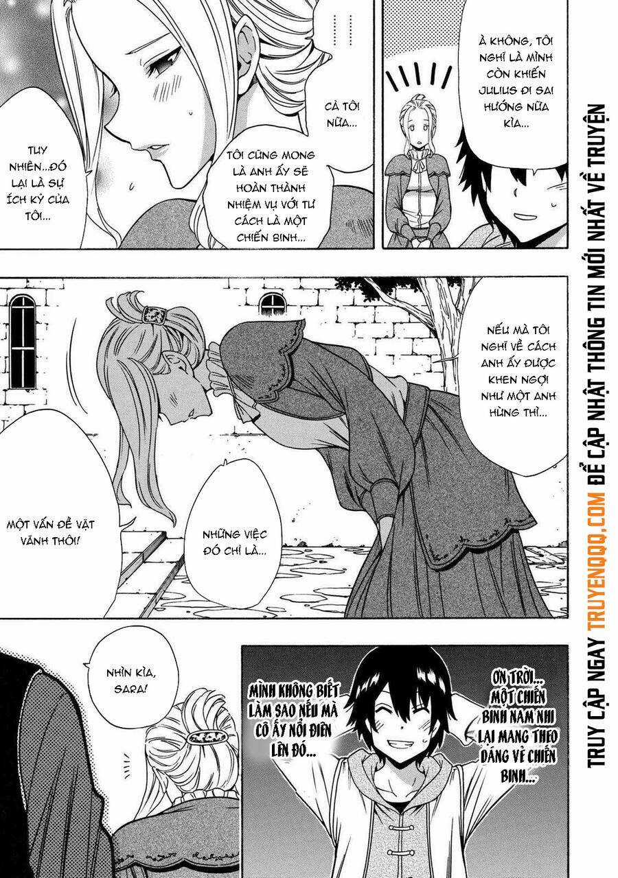 Cháu Trai Của Hiền Nhân Chapter 54.6 trang 5