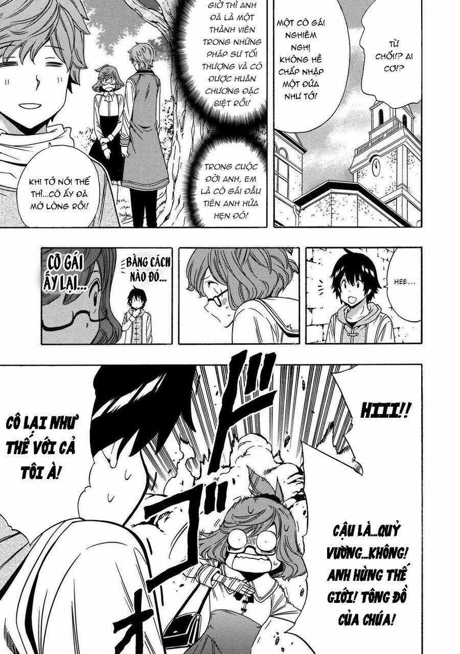 Cháu Trai Của Hiền Nhân Chapter 54.6 trang 9