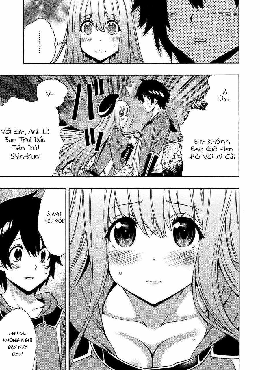 Cháu Trai Của Hiền Nhân Chapter 54 trang 10