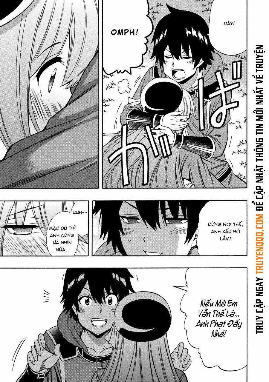 Cháu Trai Của Hiền Nhân Chapter 54 trang 12