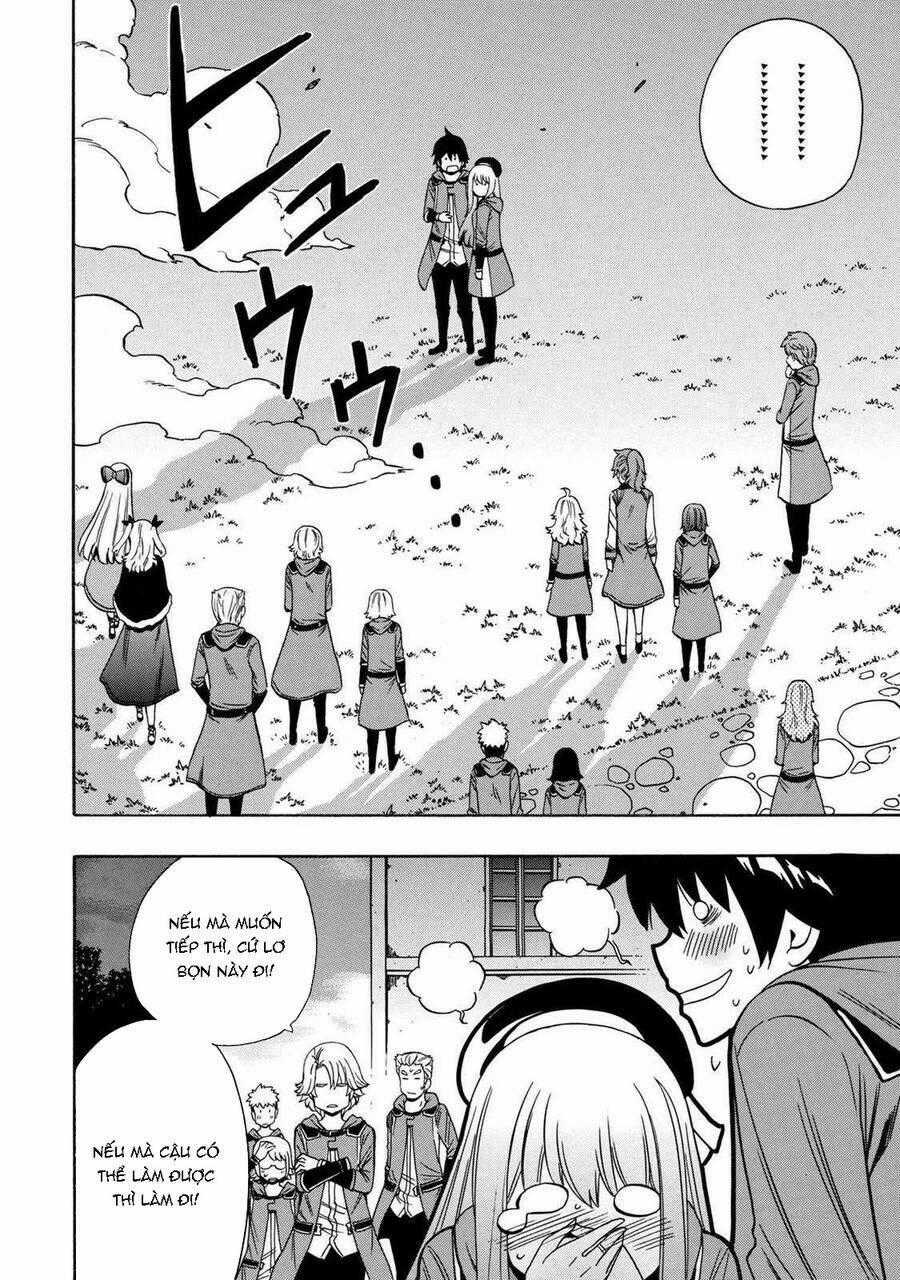 Cháu Trai Của Hiền Nhân Chapter 54 trang 13