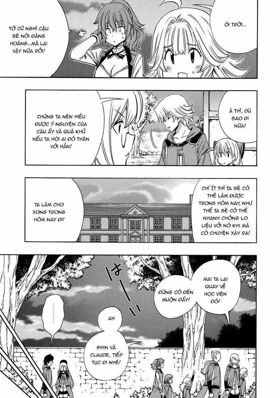 Cháu Trai Của Hiền Nhân Chapter 54 trang 14