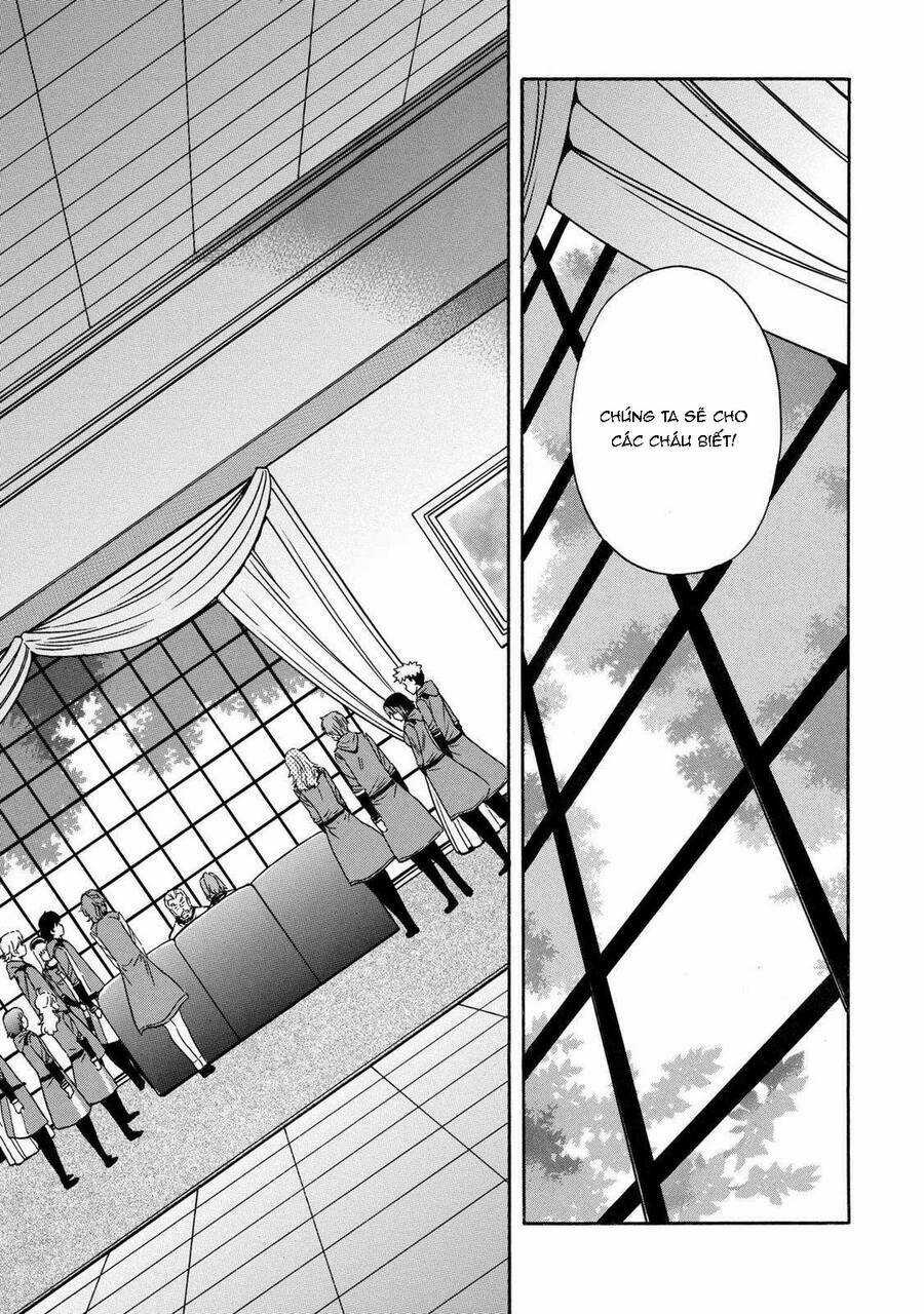 Cháu Trai Của Hiền Nhân Chapter 54 trang 2