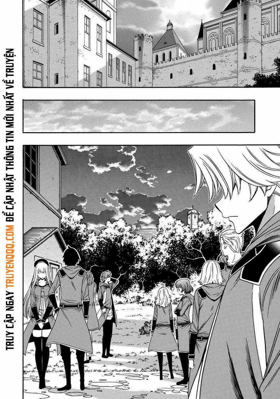 Cháu Trai Của Hiền Nhân Chapter 54 trang 3