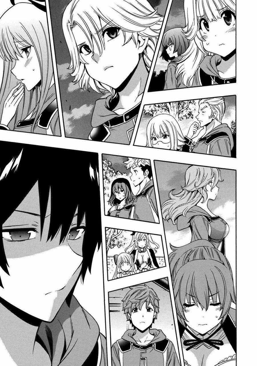 Cháu Trai Của Hiền Nhân Chapter 54 trang 4