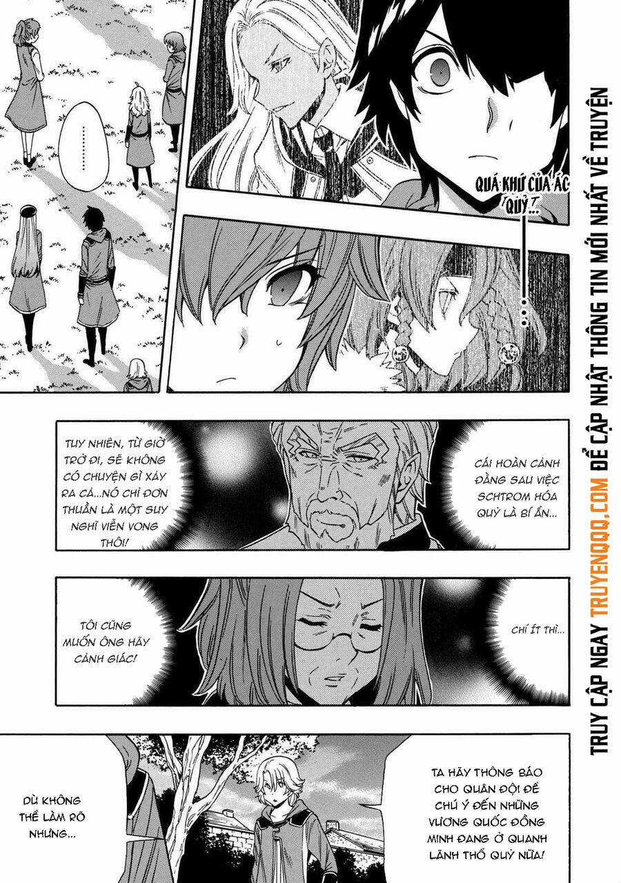 Cháu Trai Của Hiền Nhân Chapter 54 trang 6