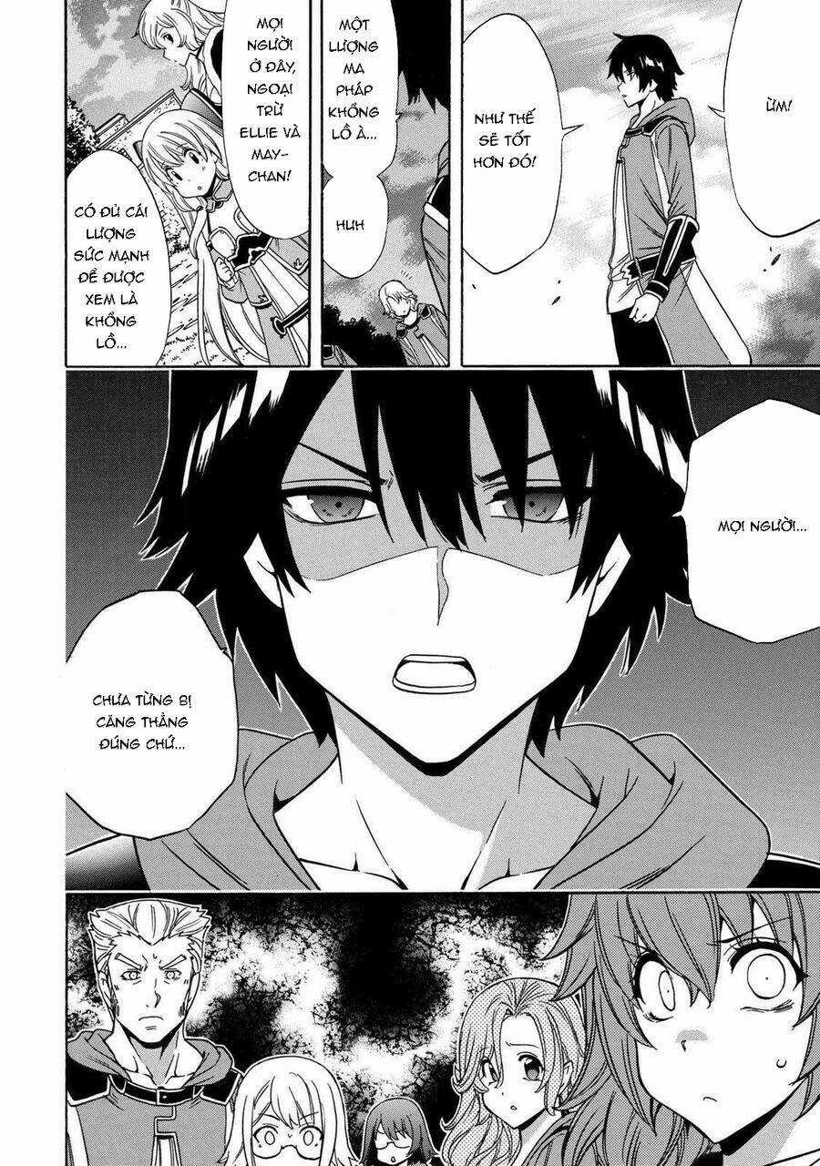 Cháu Trai Của Hiền Nhân Chapter 54 trang 7