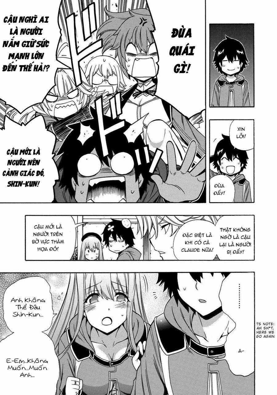 Cháu Trai Của Hiền Nhân Chapter 54 trang 8