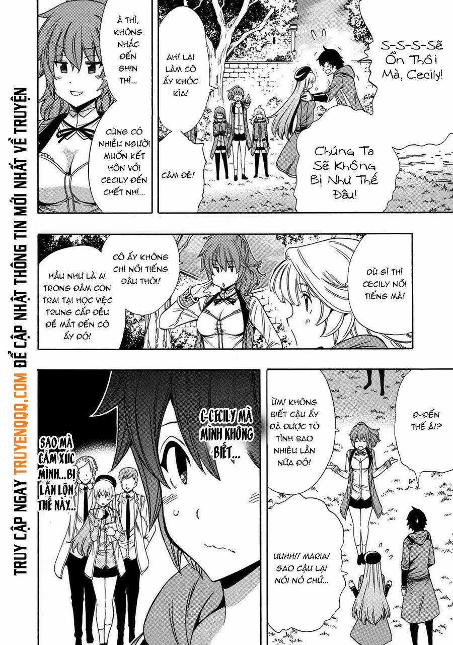 Cháu Trai Của Hiền Nhân Chapter 54 trang 9