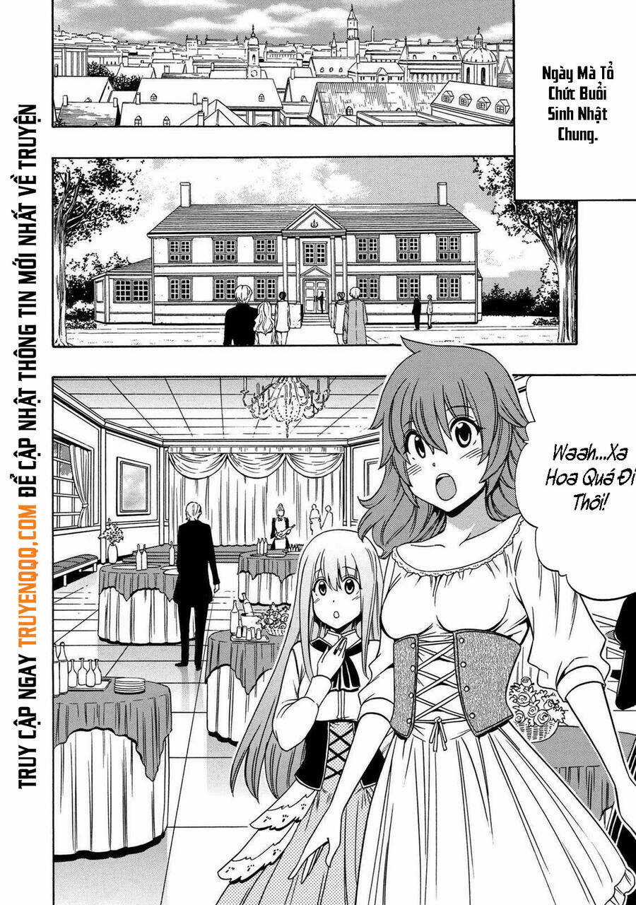 Cháu Trai Của Hiền Nhân Chapter 55.5 trang 10