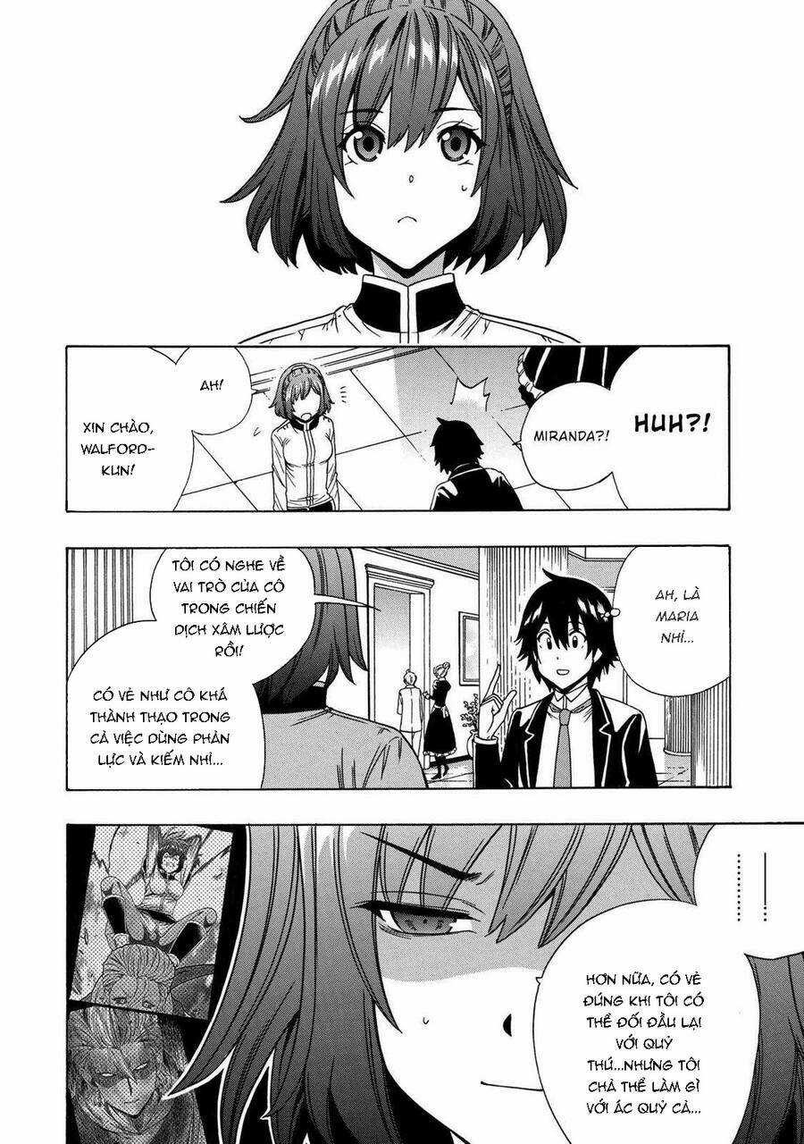 Cháu Trai Của Hiền Nhân Chapter 55.5 trang 14