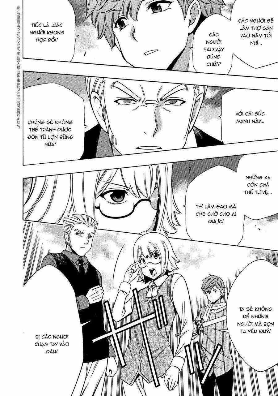 Cháu Trai Của Hiền Nhân Chapter 55.5 trang 2