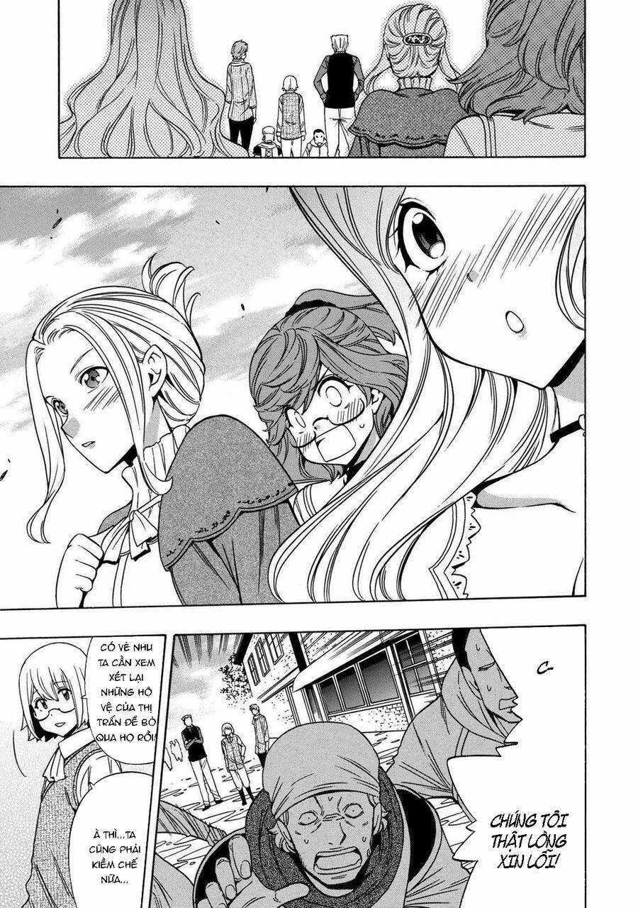 Cháu Trai Của Hiền Nhân Chapter 55.5 trang 3