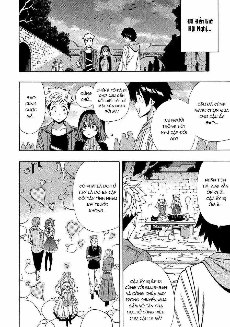 Cháu Trai Của Hiền Nhân Chapter 55.5 trang 6