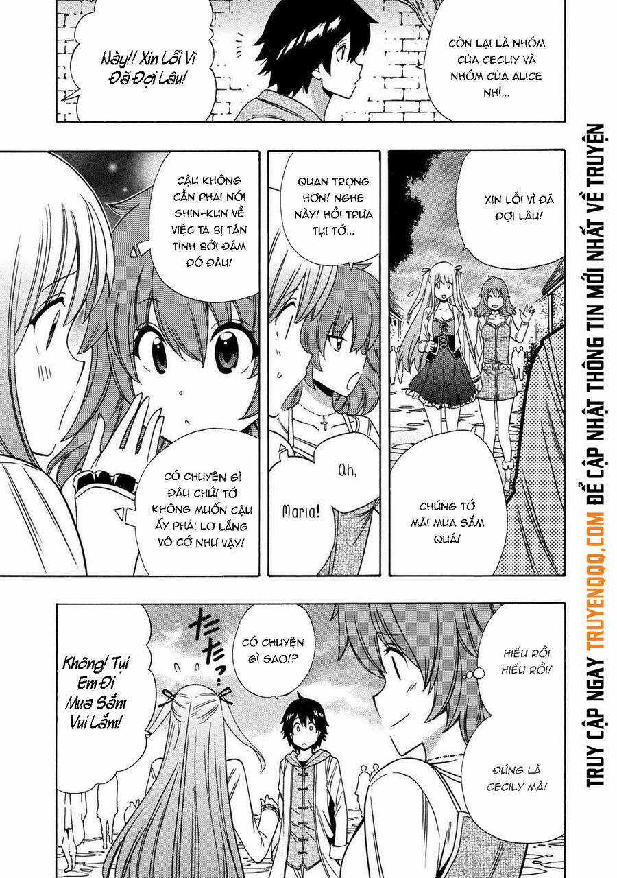 Cháu Trai Của Hiền Nhân Chapter 55.5 trang 7