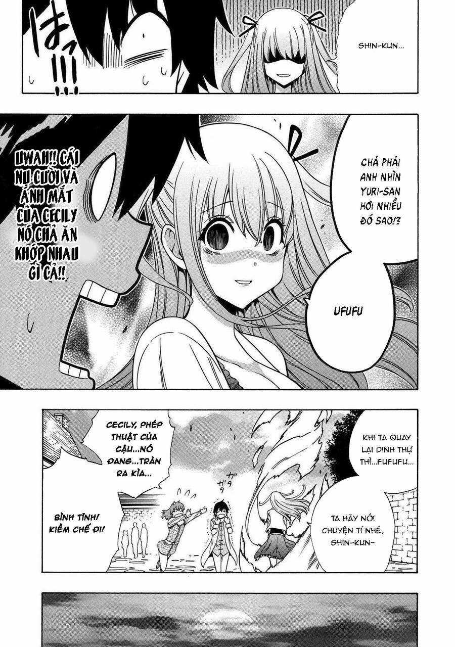 Cháu Trai Của Hiền Nhân Chapter 55.5 trang 9