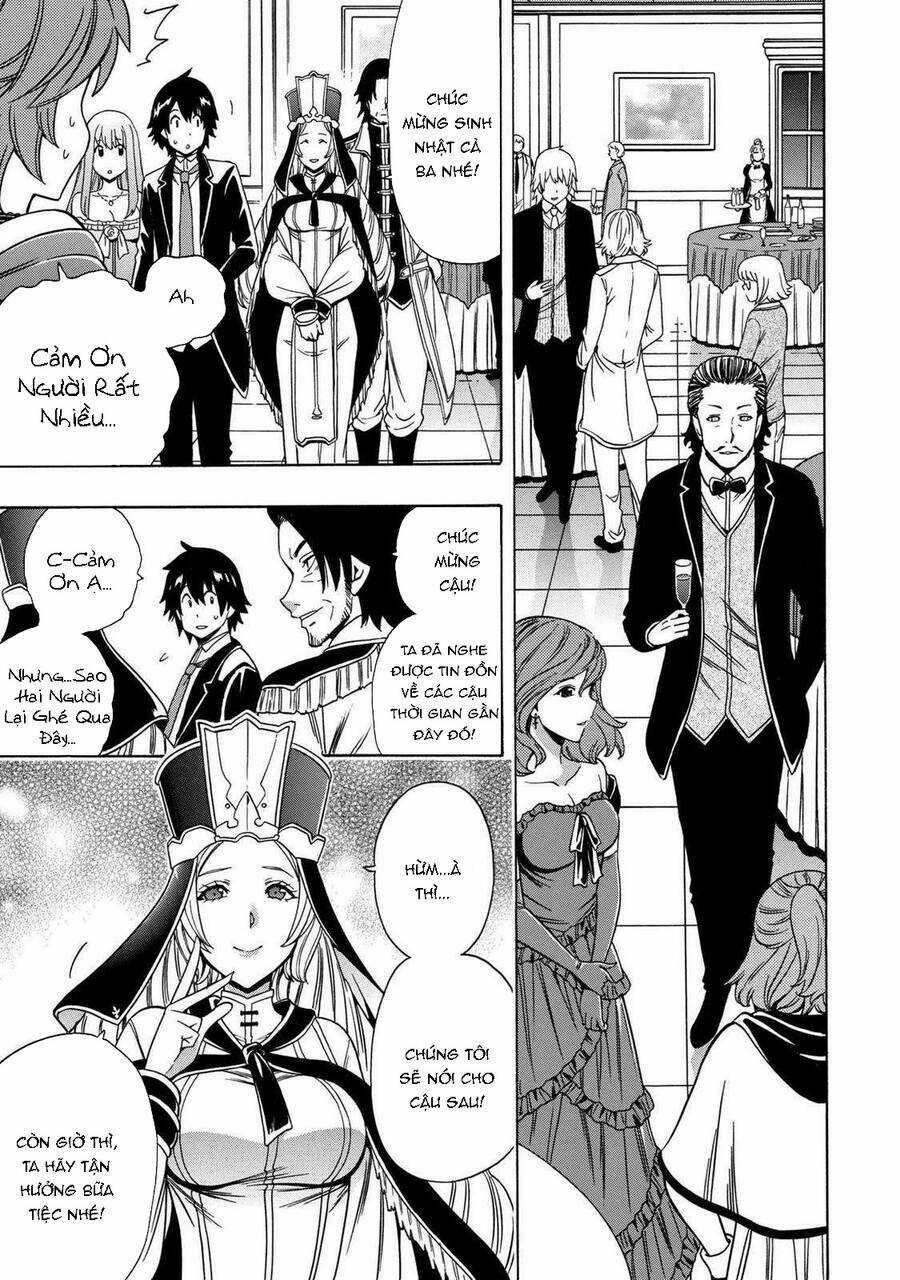 Cháu Trai Của Hiền Nhân Chapter 55.6 trang 10