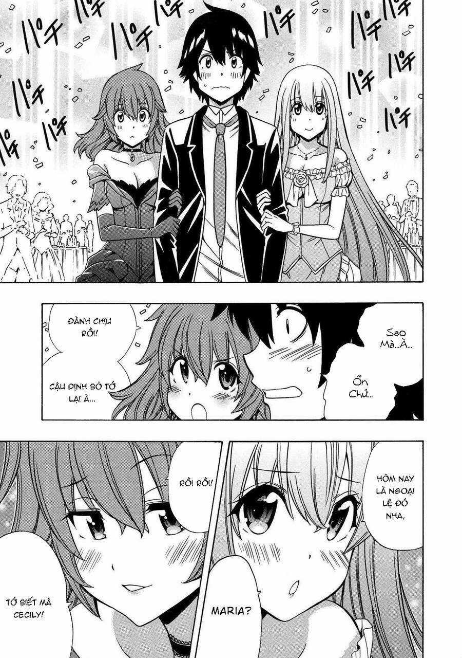 Cháu Trai Của Hiền Nhân Chapter 55.6 trang 2