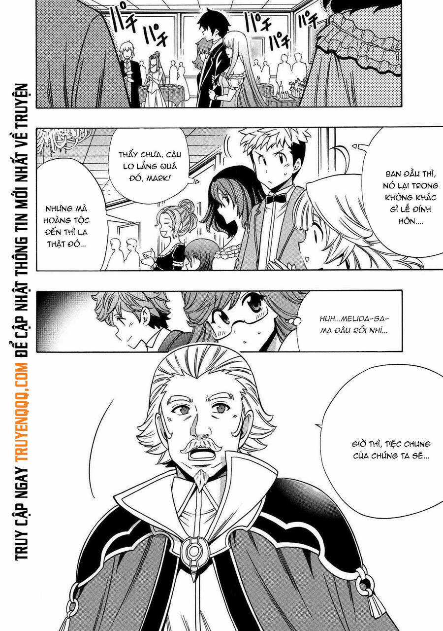 Cháu Trai Của Hiền Nhân Chapter 55.6 trang 3