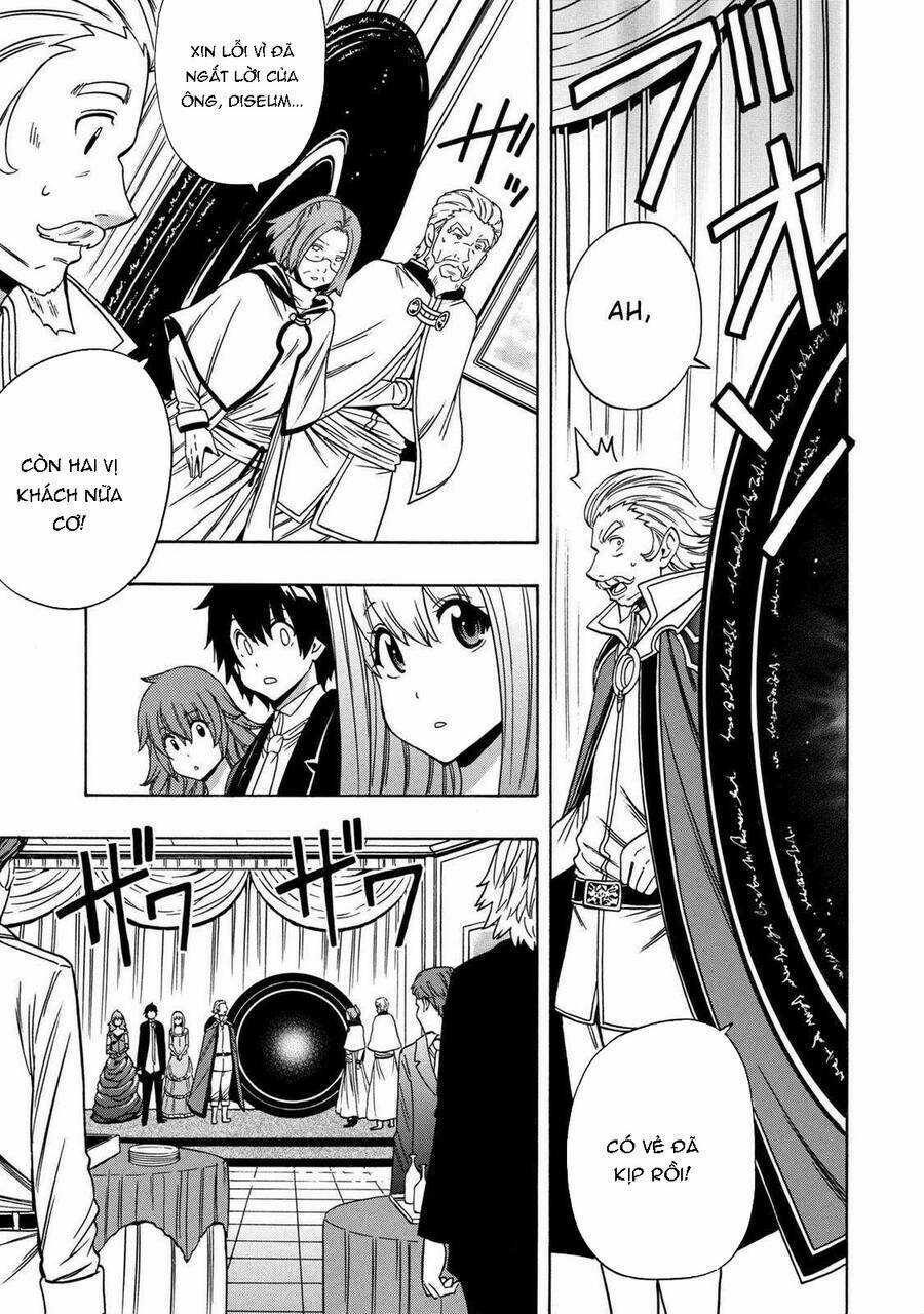 Cháu Trai Của Hiền Nhân Chapter 55.6 trang 4