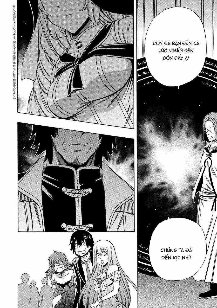 Cháu Trai Của Hiền Nhân Chapter 55.6 trang 5