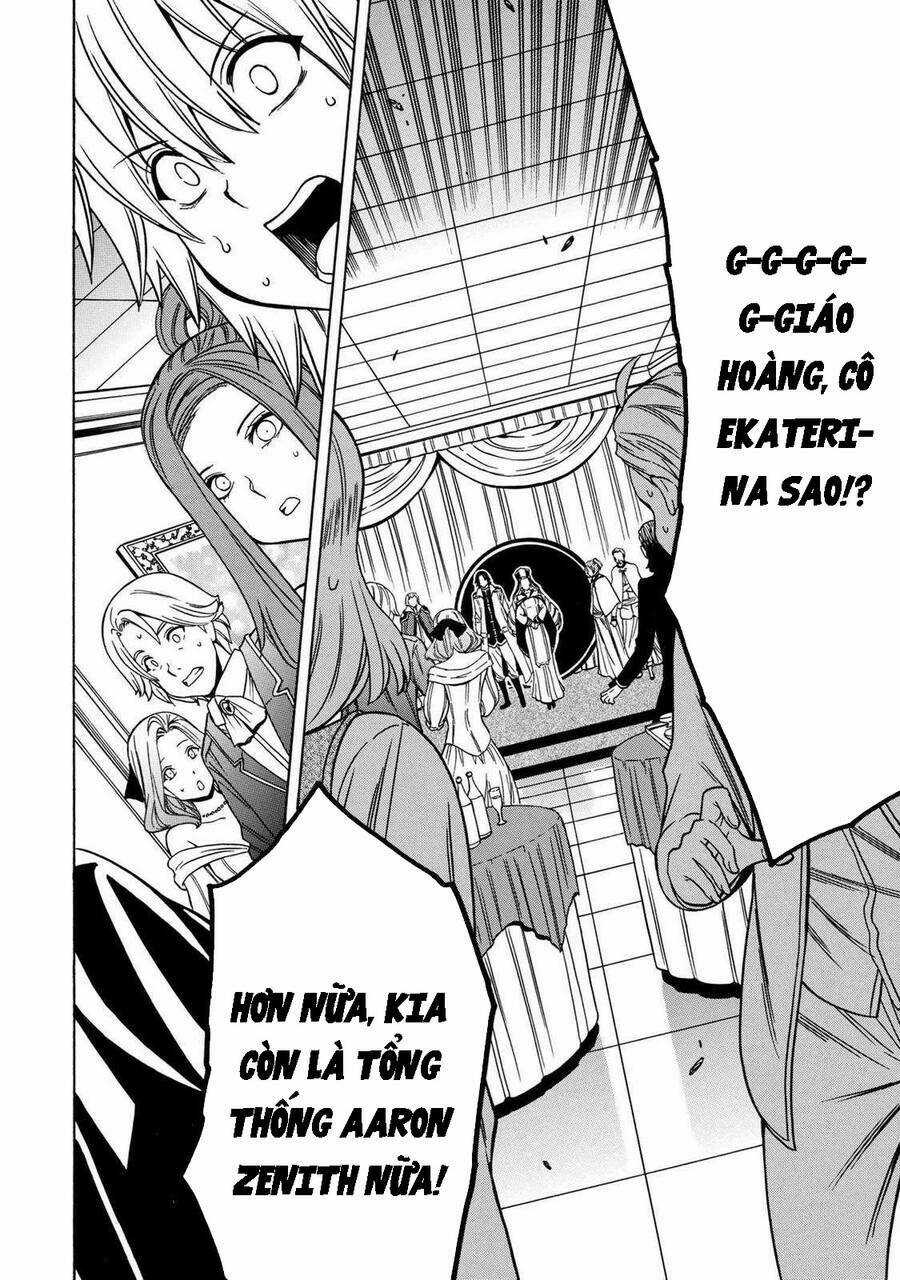 Cháu Trai Của Hiền Nhân Chapter 55.6 trang 7