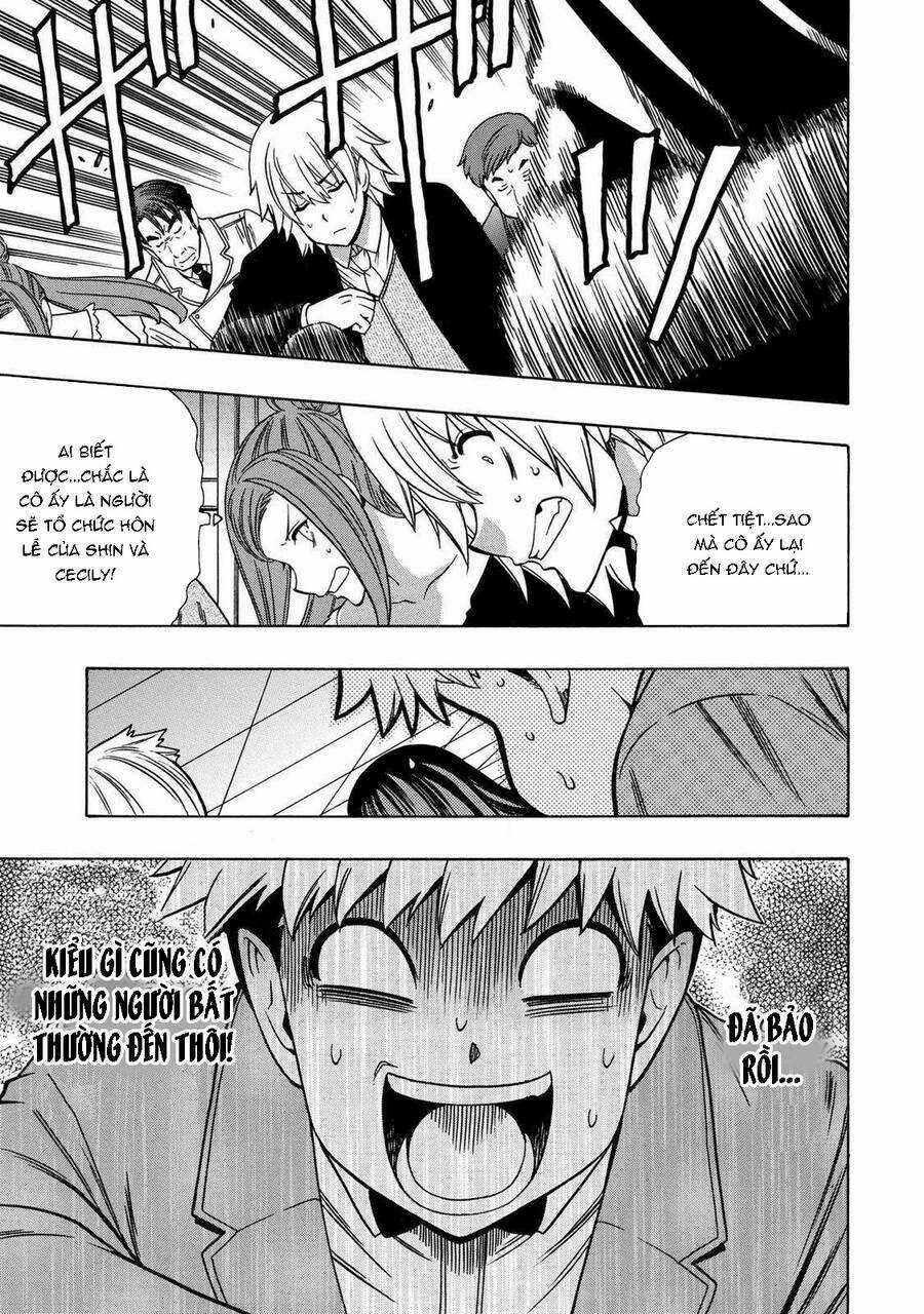 Cháu Trai Của Hiền Nhân Chapter 55.6 trang 8