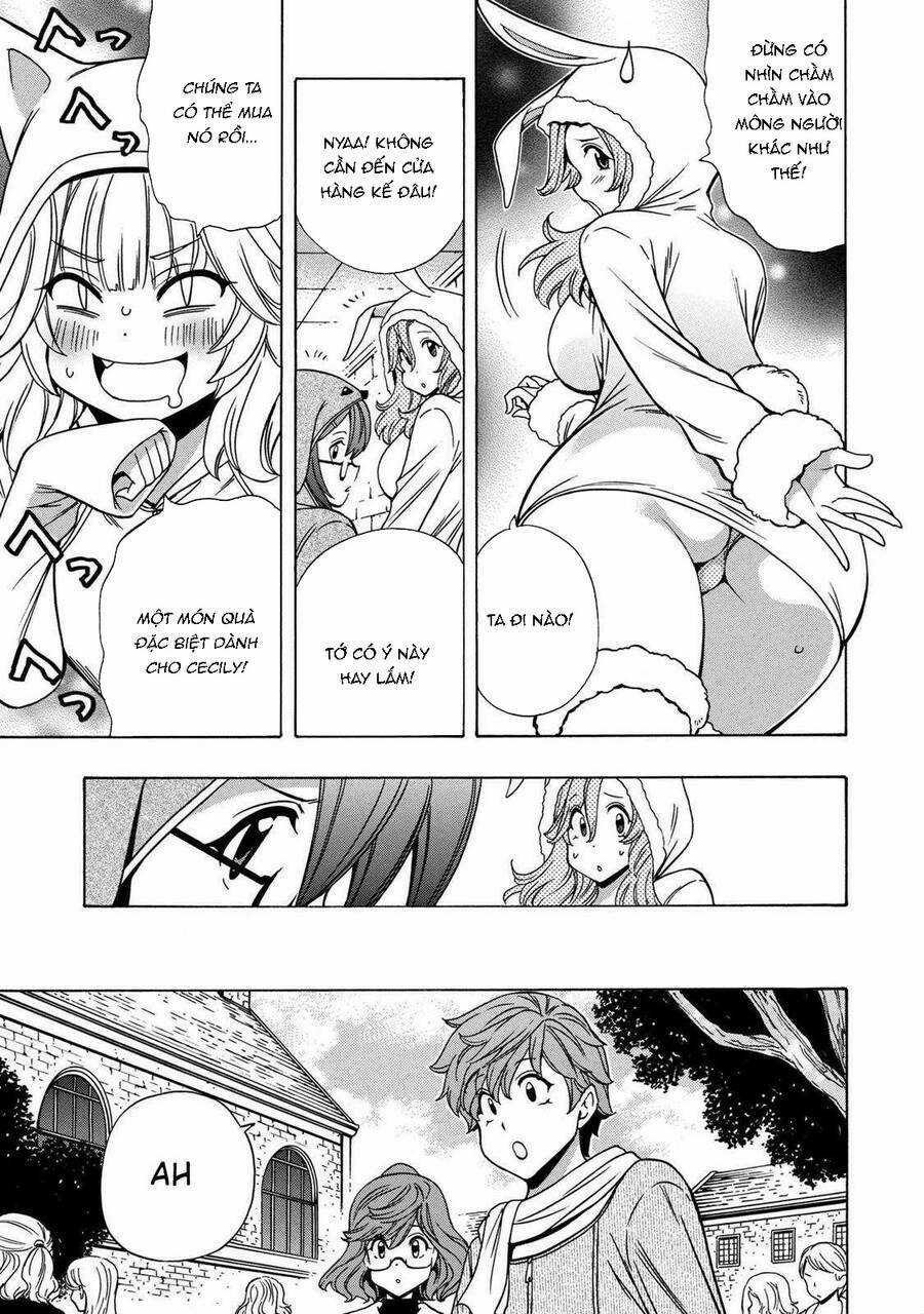 Cháu Trai Của Hiền Nhân Chapter 55 trang 10