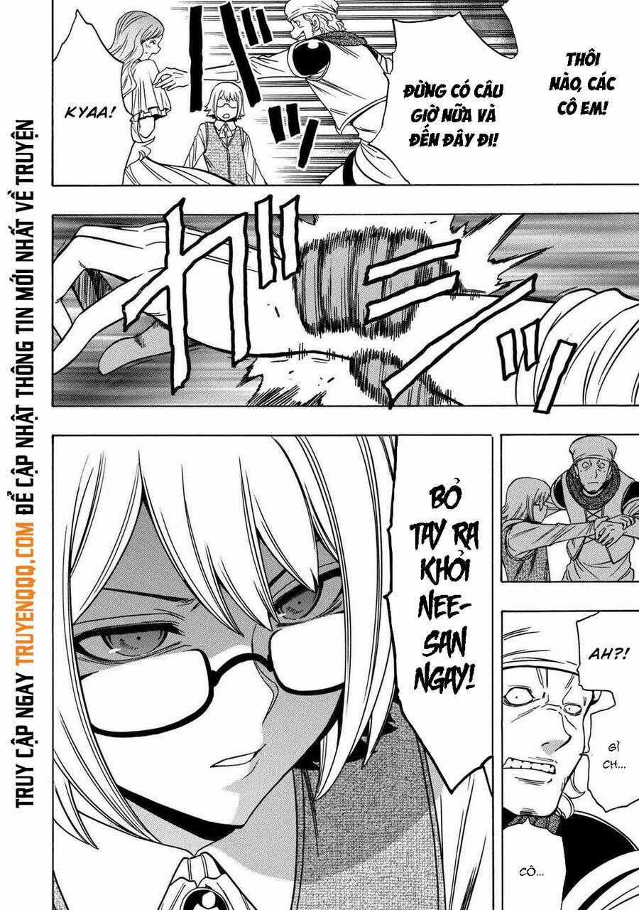 Cháu Trai Của Hiền Nhân Chapter 55 trang 15