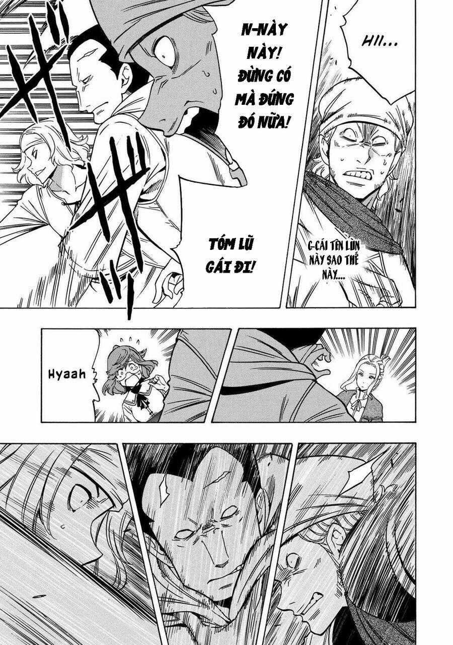 Cháu Trai Của Hiền Nhân Chapter 55 trang 16