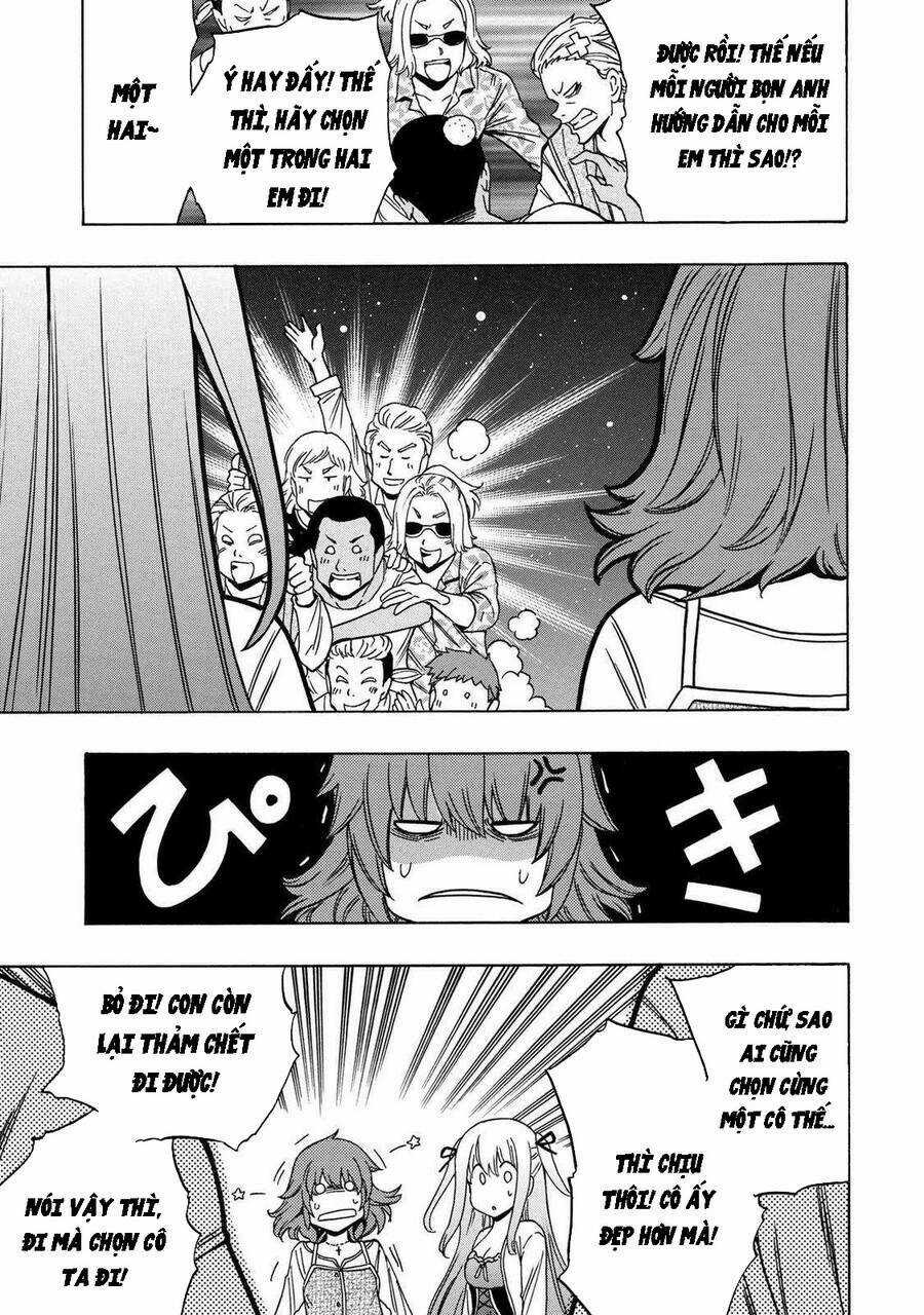 Cháu Trai Của Hiền Nhân Chapter 55 trang 2