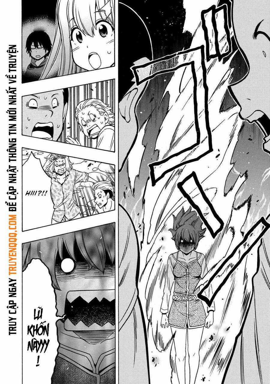 Cháu Trai Của Hiền Nhân Chapter 55 trang 3