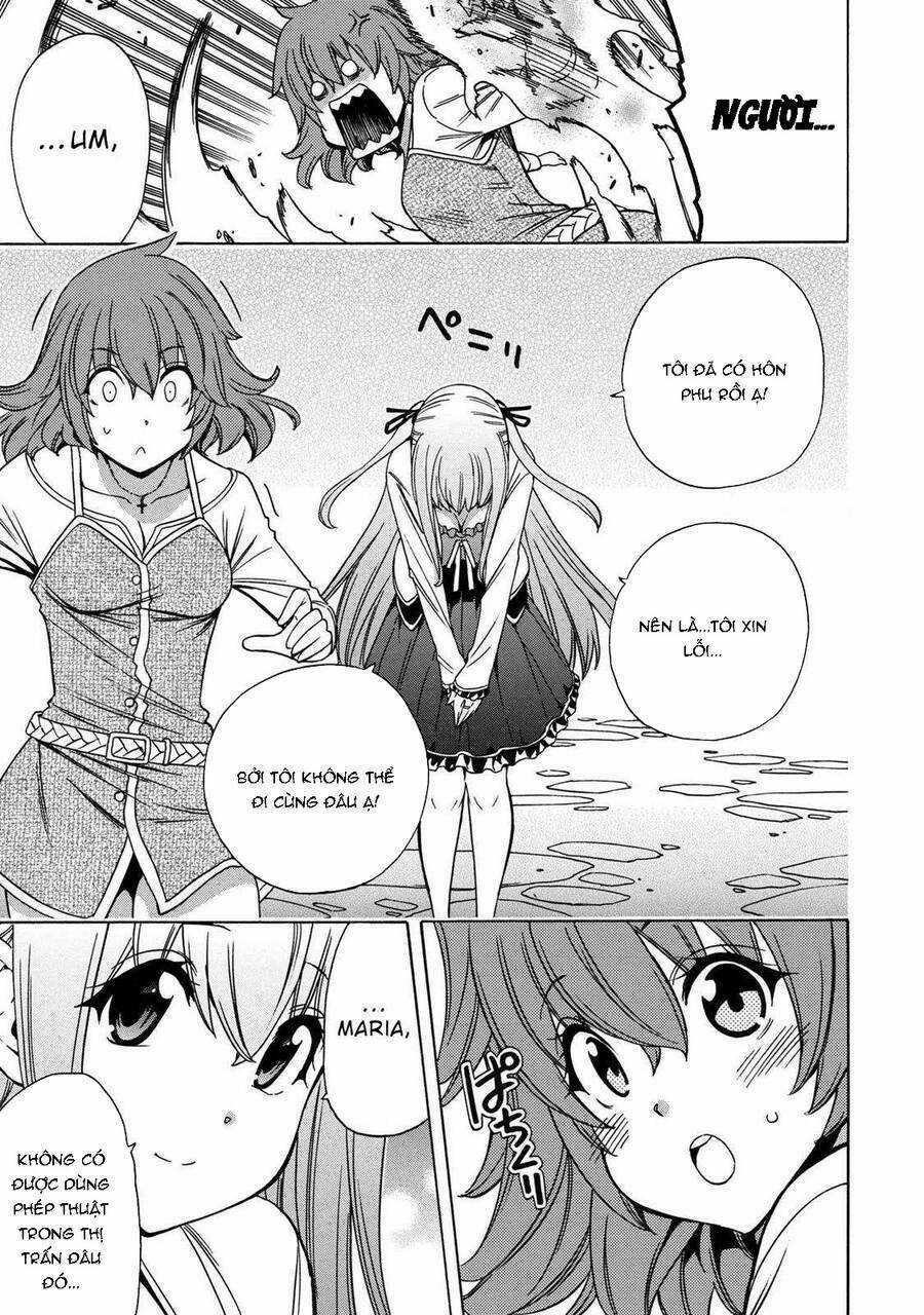 Cháu Trai Của Hiền Nhân Chapter 55 trang 4