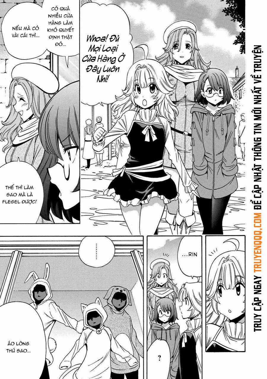 Cháu Trai Của Hiền Nhân Chapter 55 trang 6