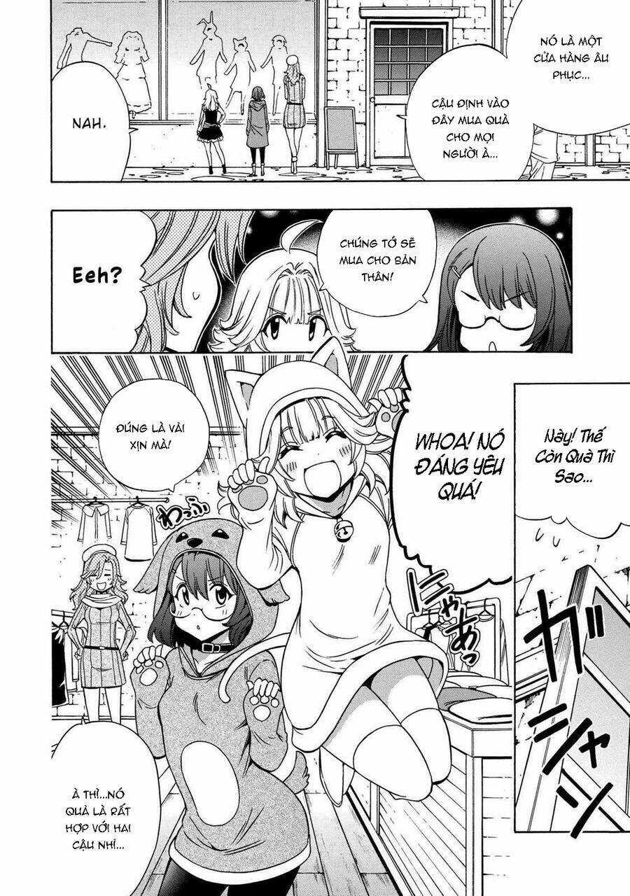 Cháu Trai Của Hiền Nhân Chapter 55 trang 7