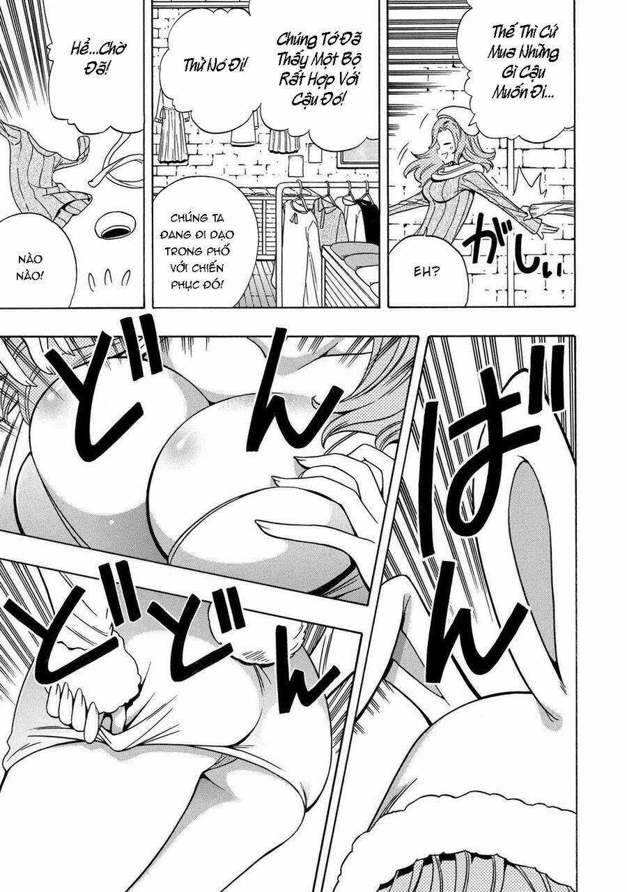 Cháu Trai Của Hiền Nhân Chapter 55 trang 8