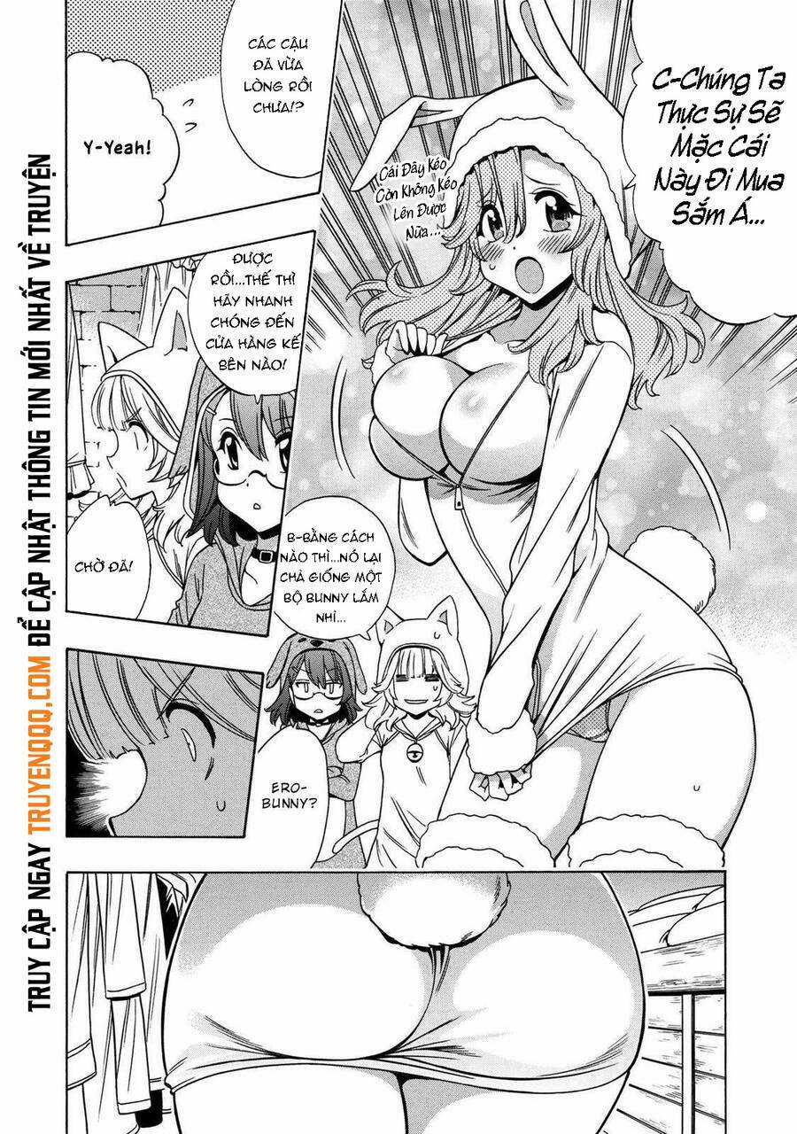 Cháu Trai Của Hiền Nhân Chapter 55 trang 9