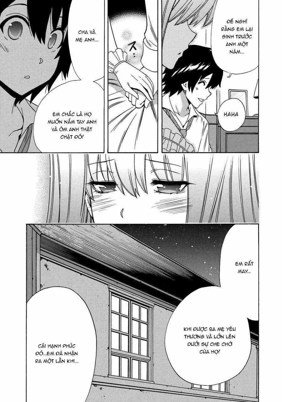 Cháu Trai Của Hiền Nhân Chapter 56.5 trang 11