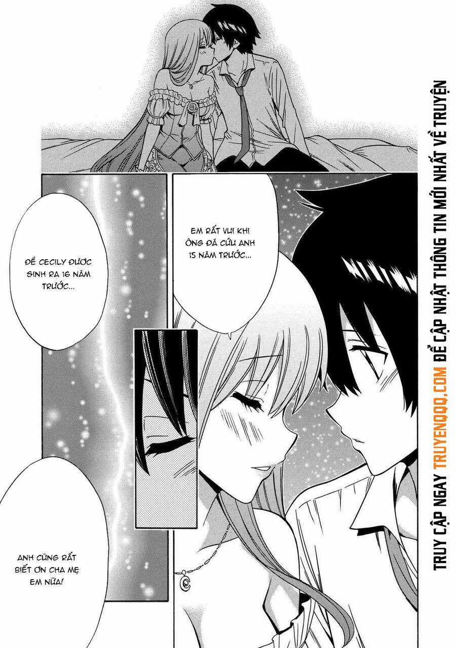 Cháu Trai Của Hiền Nhân Chapter 56.5 trang 13