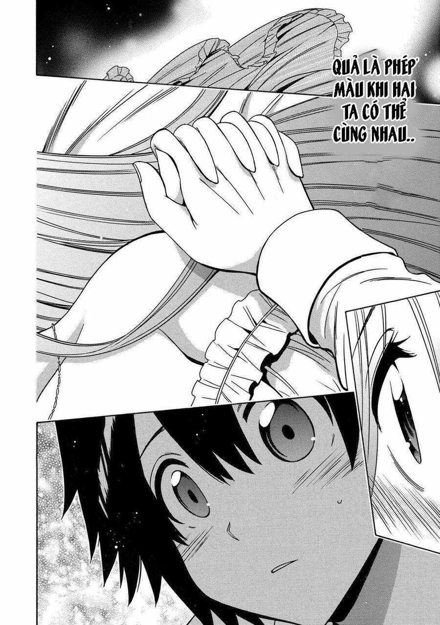 Cháu Trai Của Hiền Nhân Chapter 56.5 trang 14