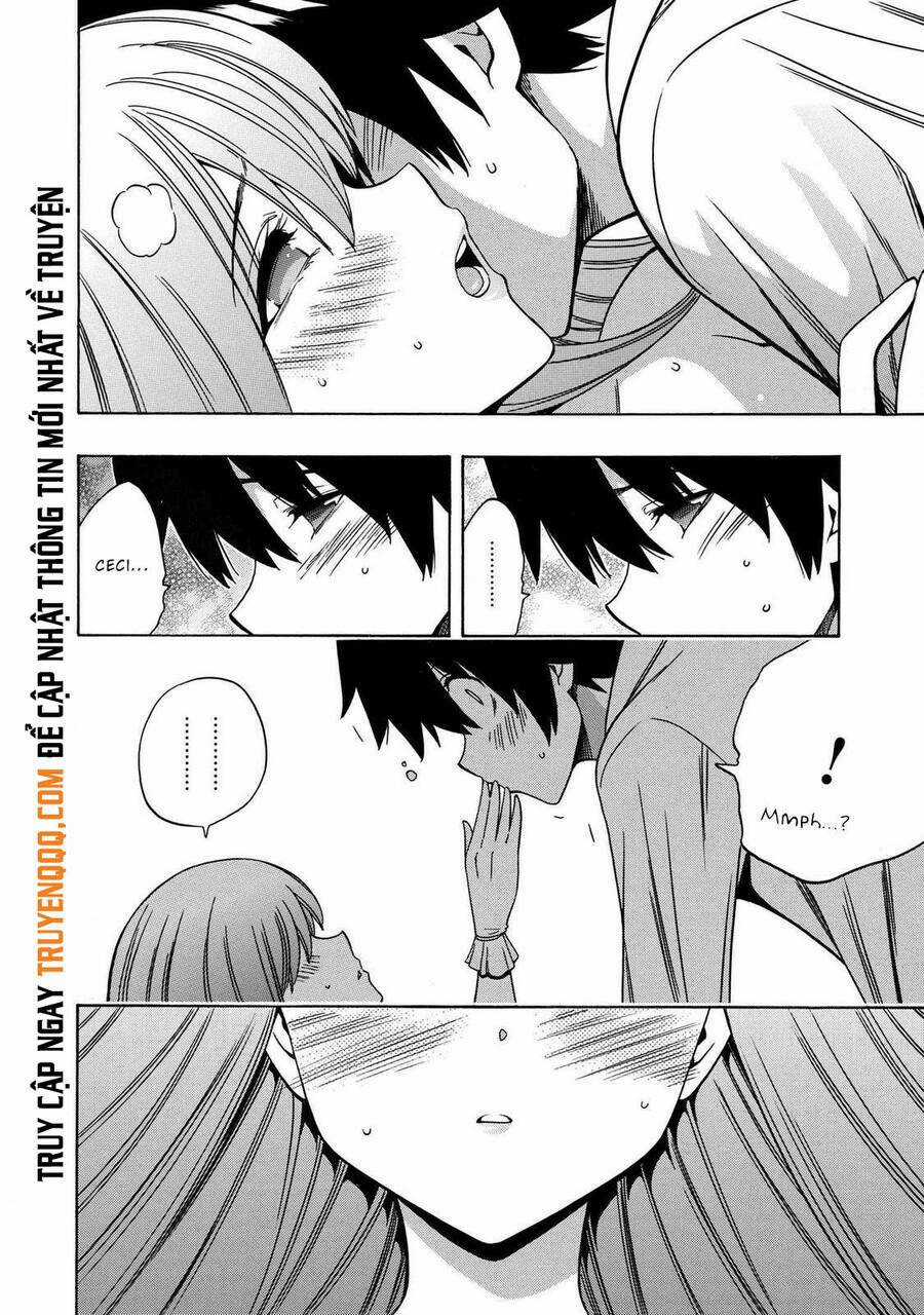 Cháu Trai Của Hiền Nhân Chapter 56.5 trang 16