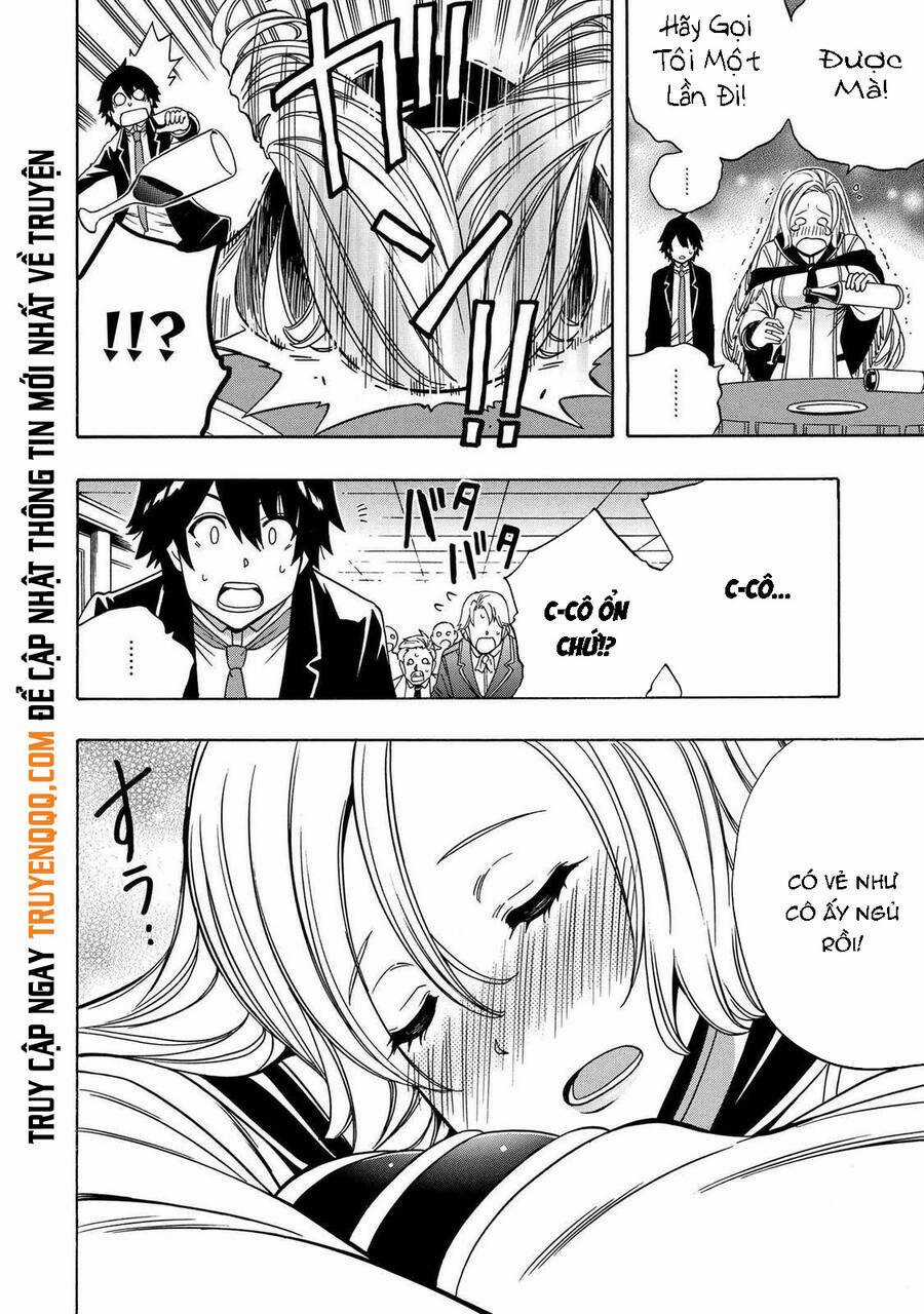 Cháu Trai Của Hiền Nhân Chapter 56.5 trang 4