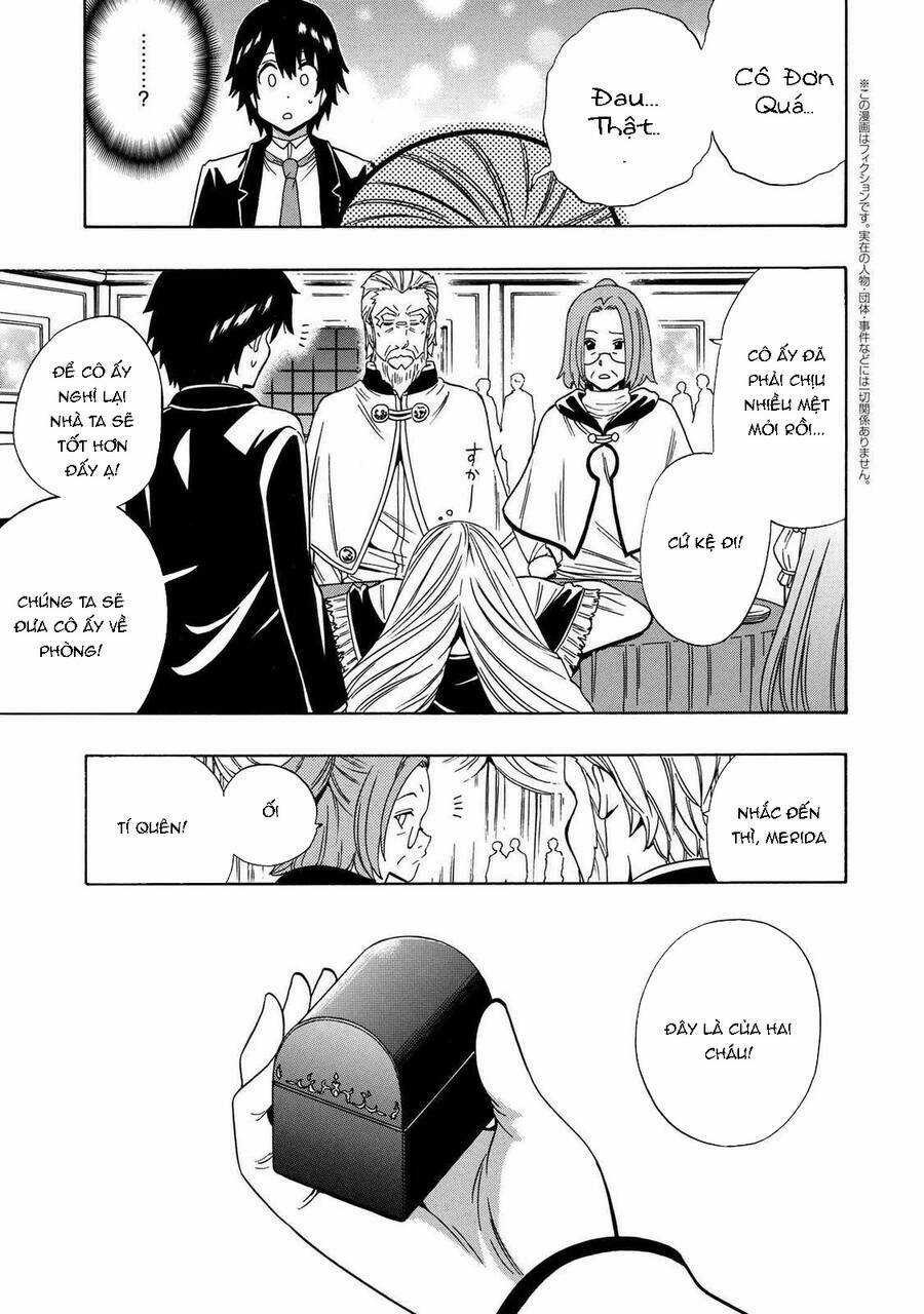 Cháu Trai Của Hiền Nhân Chapter 56.5 trang 5