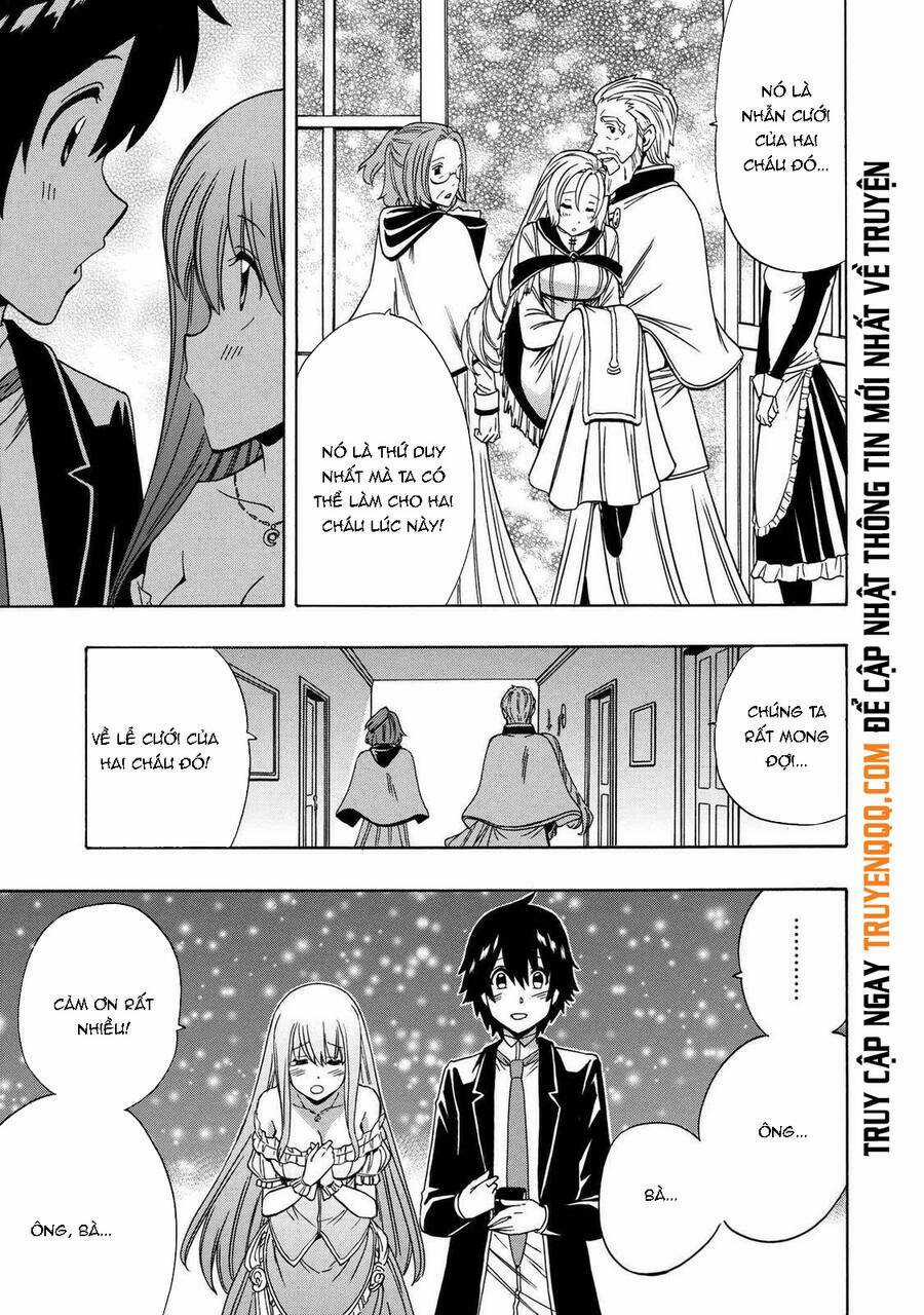 Cháu Trai Của Hiền Nhân Chapter 56.5 trang 7