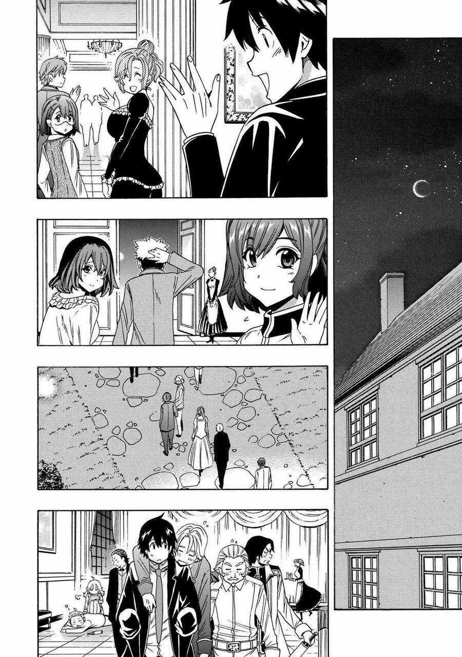 Cháu Trai Của Hiền Nhân Chapter 56.5 trang 8